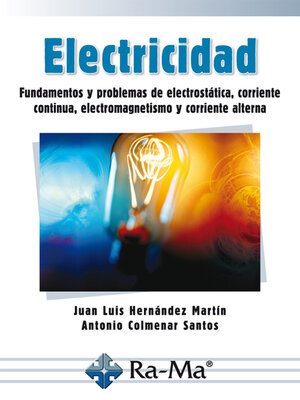 cover image of Electricidad